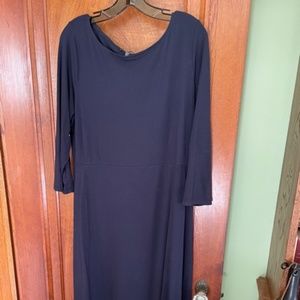 Eileen Fisher Jersey Dress